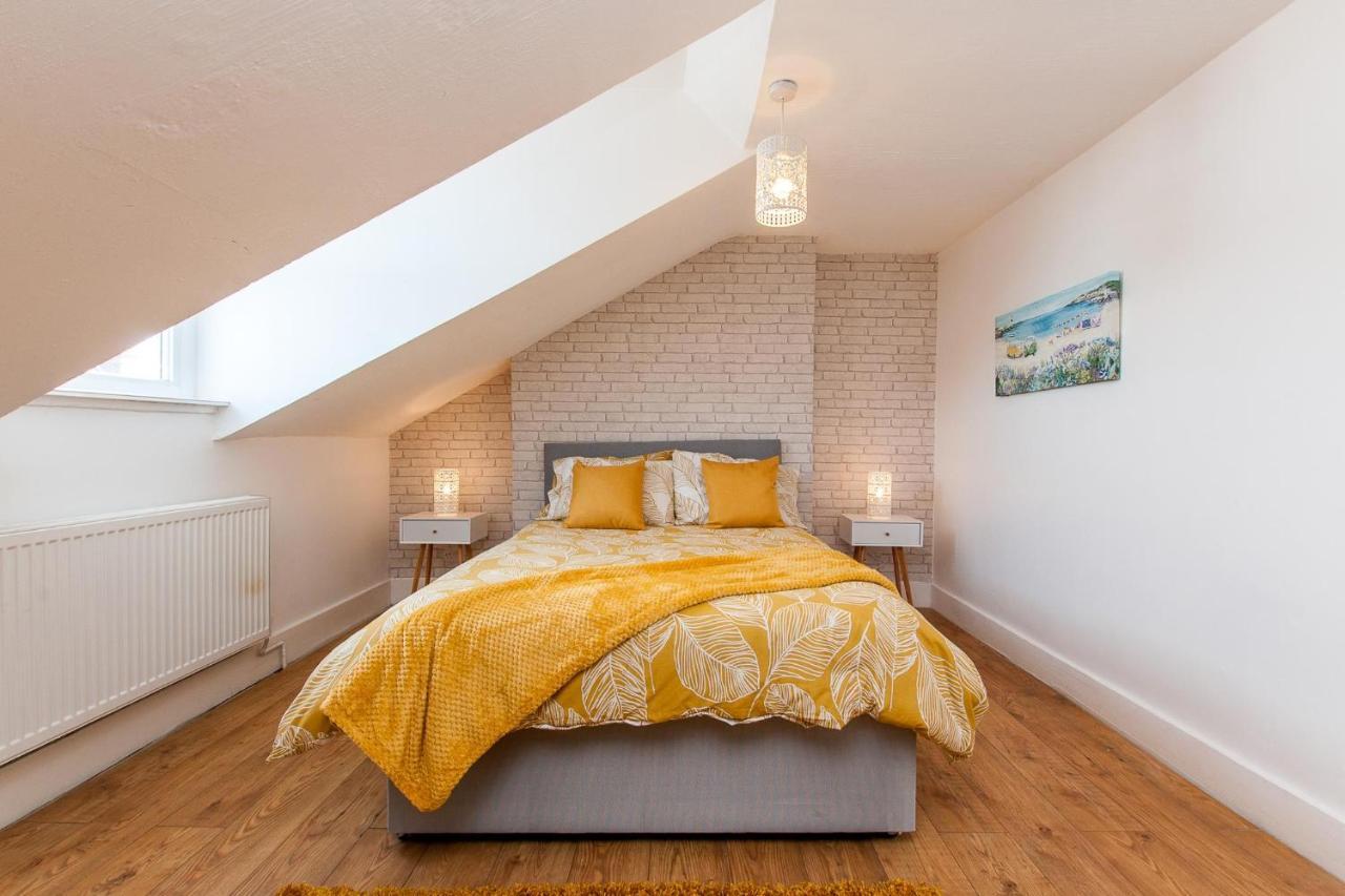 Central Broadstairs Apartment Close To Beach ภายนอก รูปภาพ
