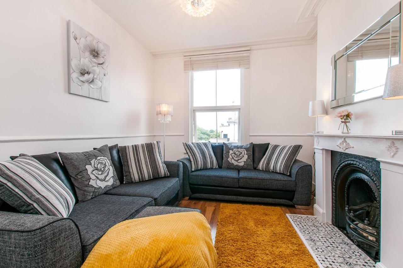 Central Broadstairs Apartment Close To Beach ภายนอก รูปภาพ