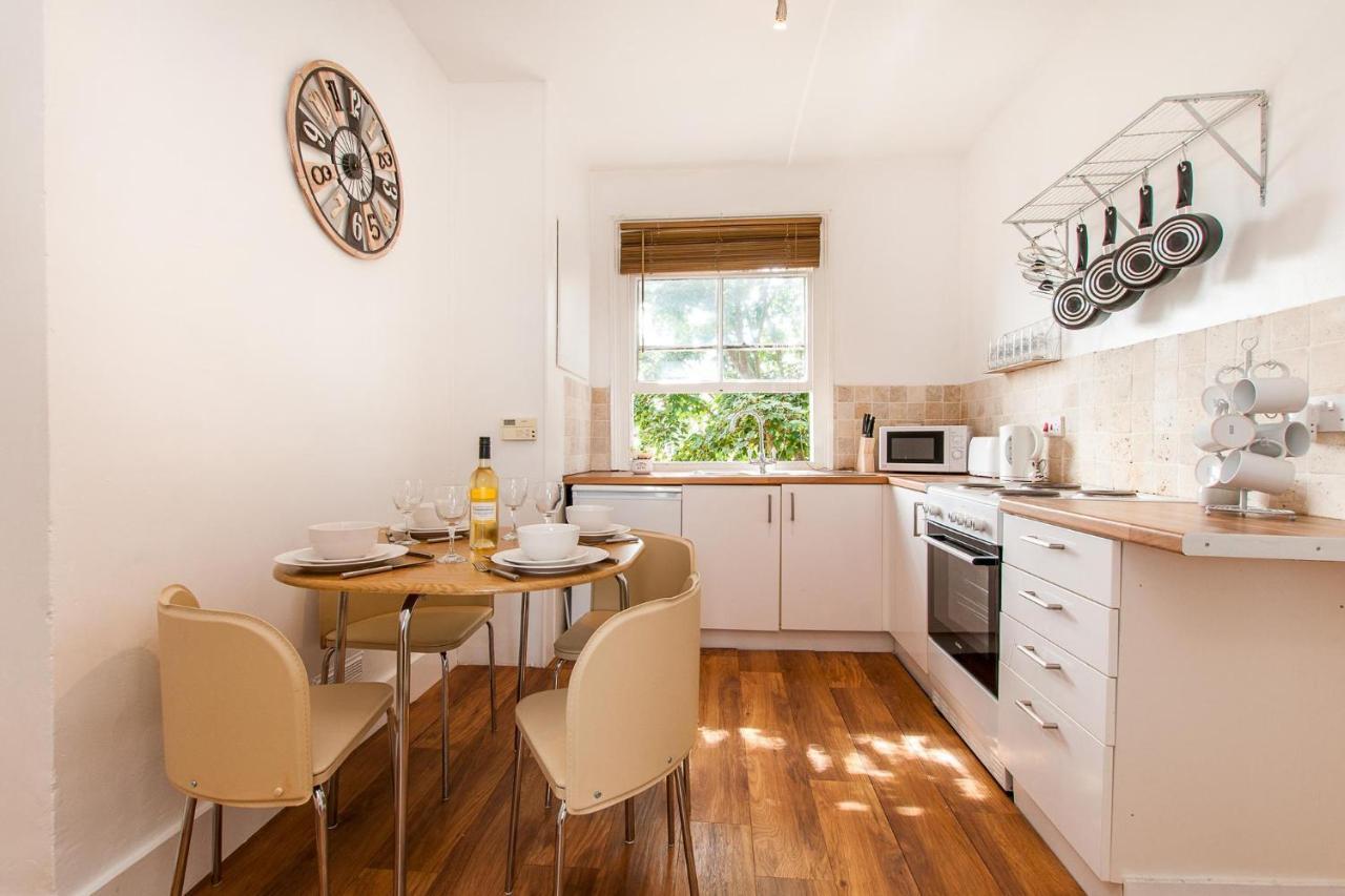 Central Broadstairs Apartment Close To Beach ภายนอก รูปภาพ