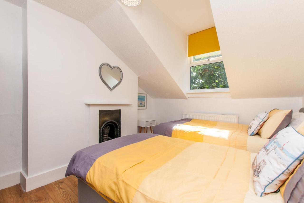 Central Broadstairs Apartment Close To Beach ภายนอก รูปภาพ
