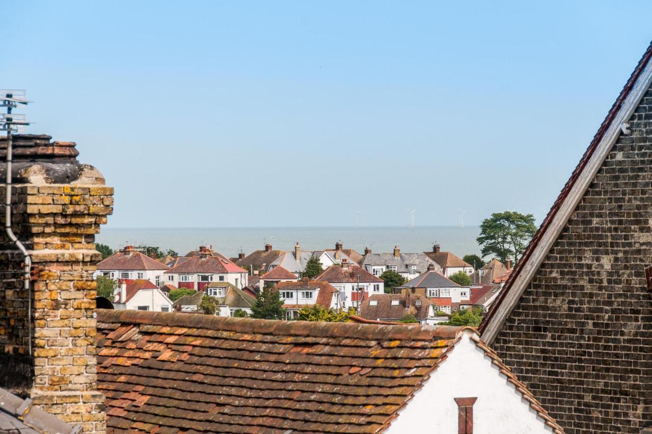 Central Broadstairs Apartment Close To Beach ภายนอก รูปภาพ